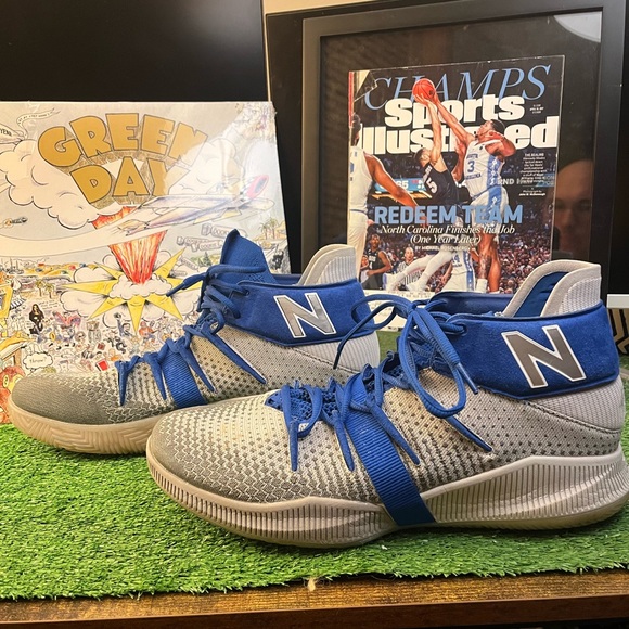 New Balance OMN1S “Grey Blue” - Picture 1 of 4